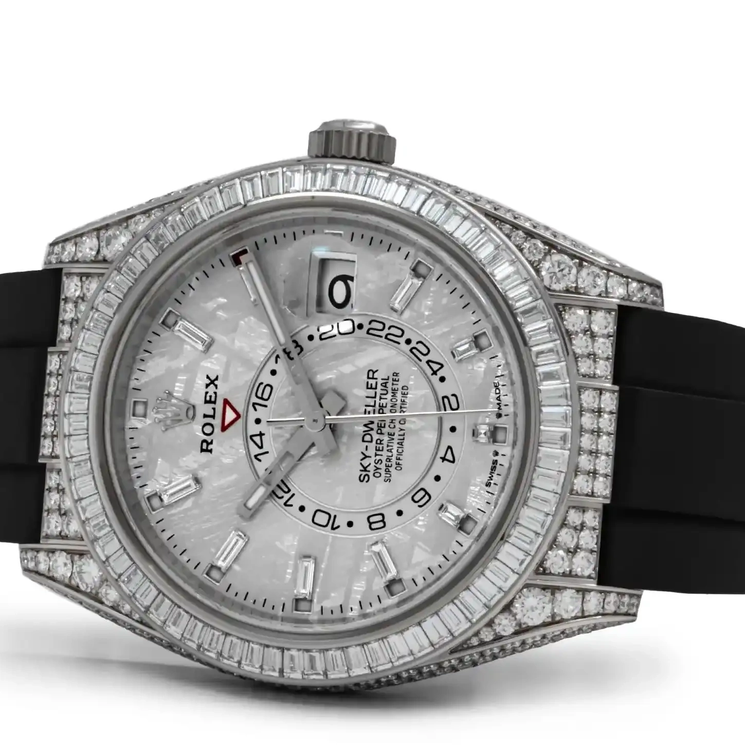 Prestigious Jewellers Rolex Sky-Dweller Good Very 336259TBR 0624